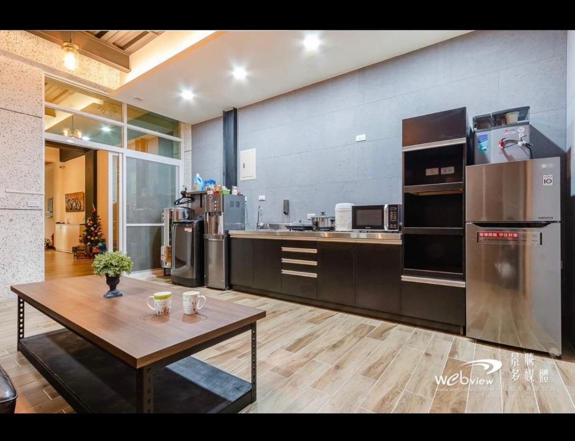 Black Forest House寵物友善v自助入住 T'ai-tung Eksteriør bilde